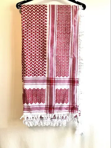 오사카 간사이 엑스포 요르단관 스톨 새상품