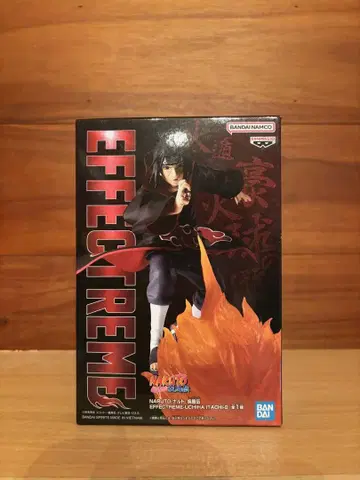 NARUTO 이타치 EFFECT EXTREME 피규어