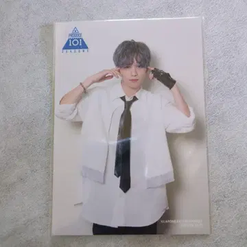 PRODUCE 101 INI 고토 타케루 사진