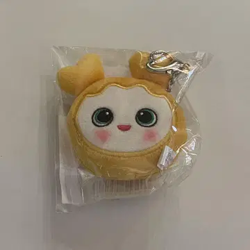 TWICE THIS IS FOR 서울 콘 페이 키링 지효