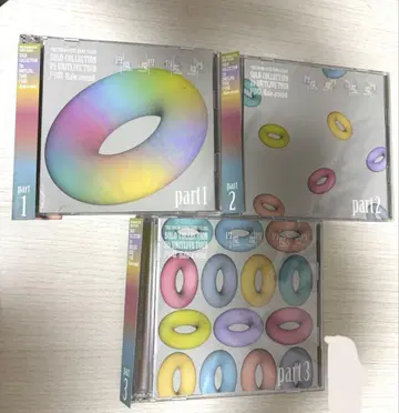 샤니마스 솔로코레 엔칸 Halo around 3개 세트