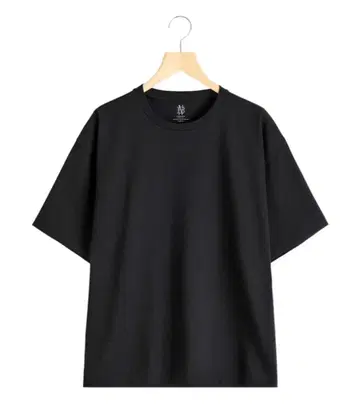 25ss BATONER MERIYASU T-SHIRT 팩 t 블랙