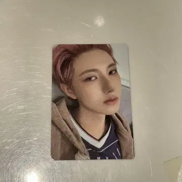 NCT DREAM Digipack ver. 트레이딩 카드만 포함 롱준