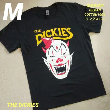 초레어 미사용 새상품 THE DICKIES Rock Punk Music
