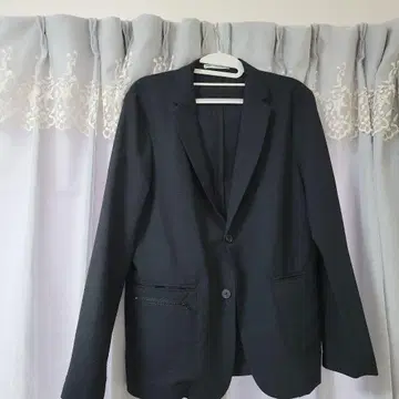 자라 블랙 자켓