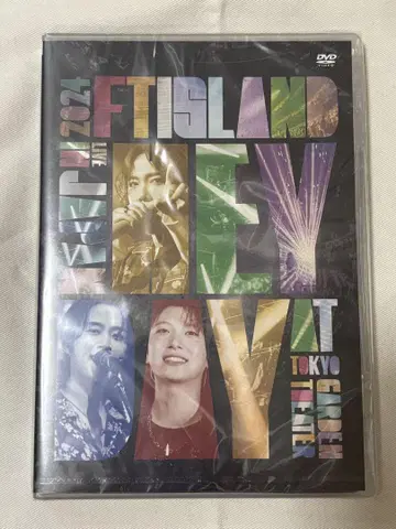 2024 FTISLAND 헤이 데이