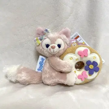 디즈니 필드 위즈 조이 리나벨 봉제 인형 배지 라스트