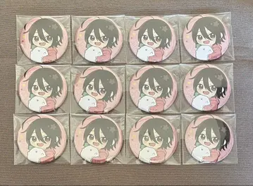 요괴 학교 선생님이 되었습니다 캔뱃지 아베 세이메이