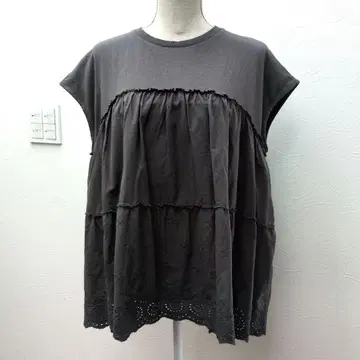 URBAN RESEARCH ITEMS 블라우스 사이즈 F 미사용 새상품