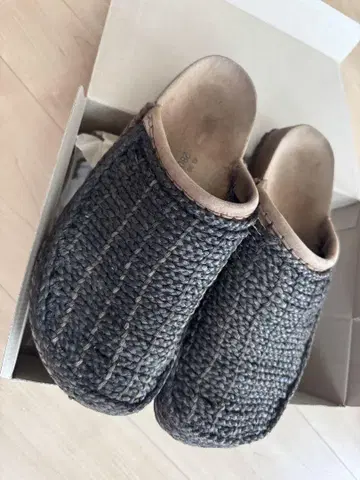 절판 빌켄 케냐 블랙 43