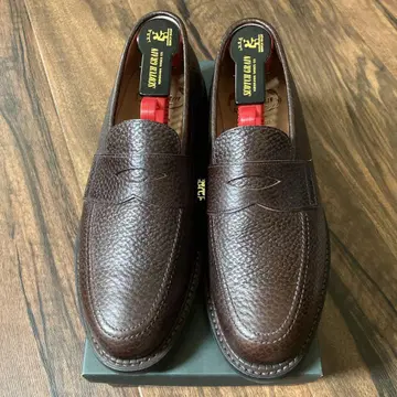 SCOTCH GRAIN L2423 다크 브라운 25.0cm EEE