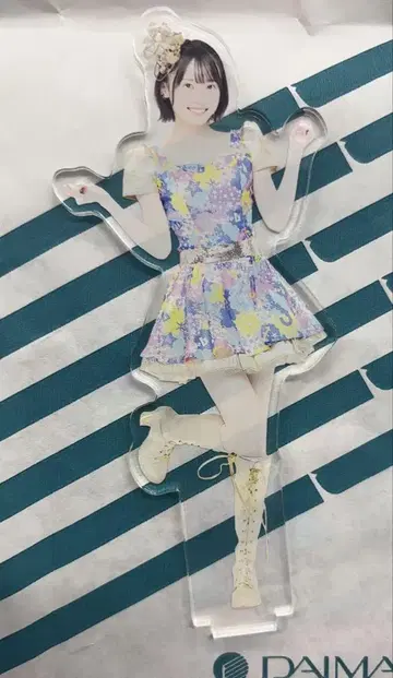다이마루 의상전 사카가와 요카 아크릴 스탠드 아크릴 스탠드 코이츄
