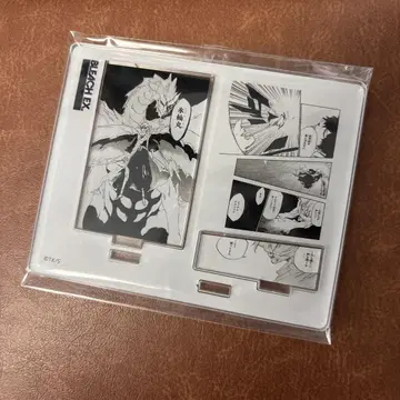 BLEACH EX. 히즈카야 토시로 아크릴 스탠드