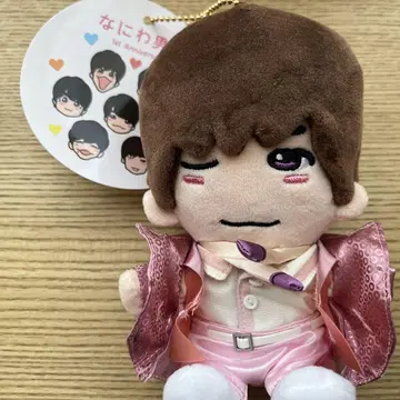 나니와 단시 봉제 인형 마스코트