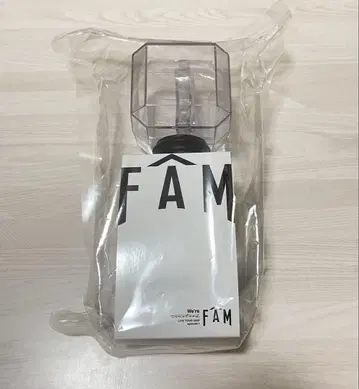 timelesz FAM 응원봉