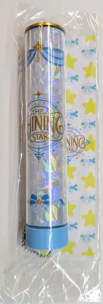 소년 닌자 24년 The Shining Star 교체형 응원봉 탑