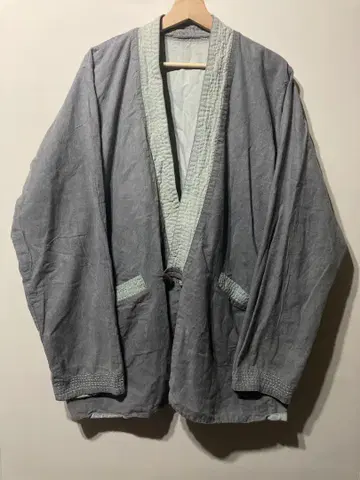 00년대~ chico's design 반소매 자켓 리버서블