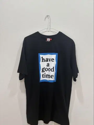 have a good time 블랙 M