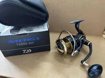DAIWA 다이와 20 솔티가 14000-XH 스피닝 릴