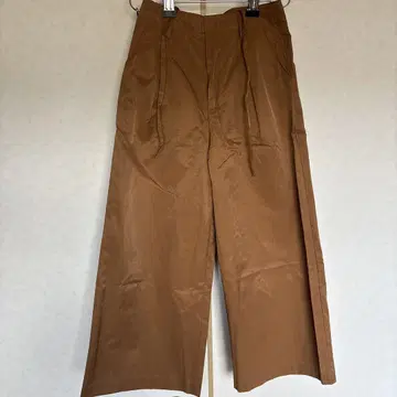 어반 리서치 와이드 팬츠