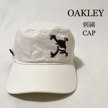 OAKLEY 오클리 자수 캡 골프 포켓 부착 남녀 공용
