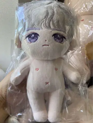 왕이보 봉제 인형 34