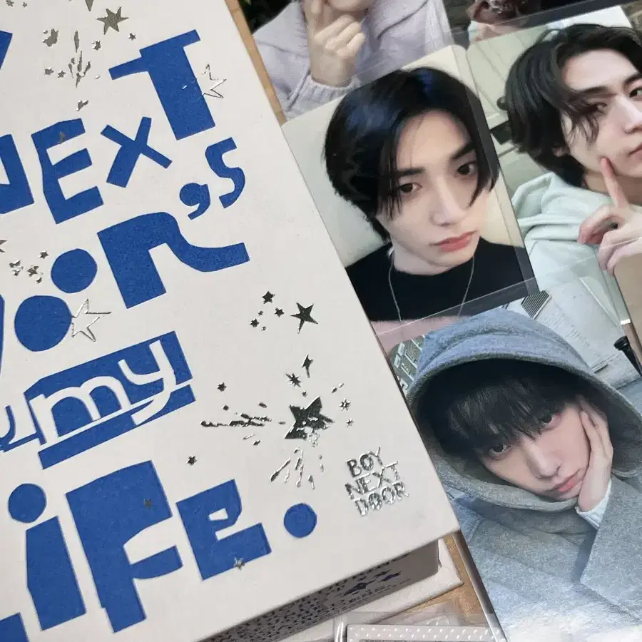 BOYNEXTDOOR コレクトブック 2冊 BOYNEXTDOOR - COLLECTED BOOK VOL.2