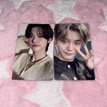 TXT YEONJUN 영준 트레이딩 카드