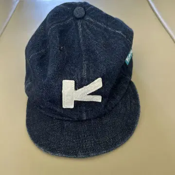 KAVU 데님 캡