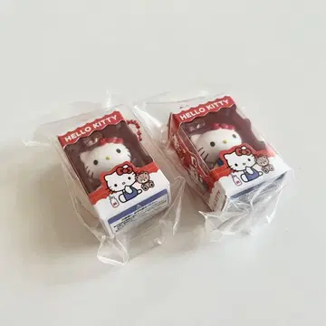 산리오 초코 박스 헬로키티