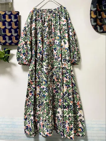 minaperhonen 새상품 flowerbed 원피스 마쓰모토점 기념