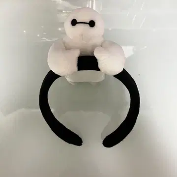 베이맥스 머리띠