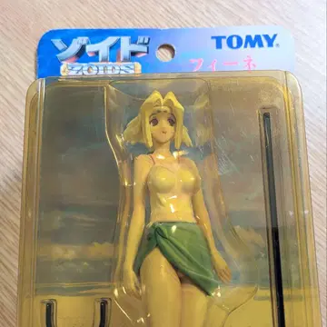 TOMY ZOIDS 피네 피규어 미개봉 조이드