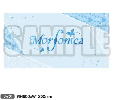 BanG Dream! BIG 타월 Morfonica