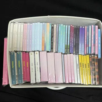 나니와단시 CD Blu-ray 세트 묶음 판매
