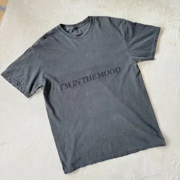 CITYSHOP IM IN THE MOOD - 티셔츠