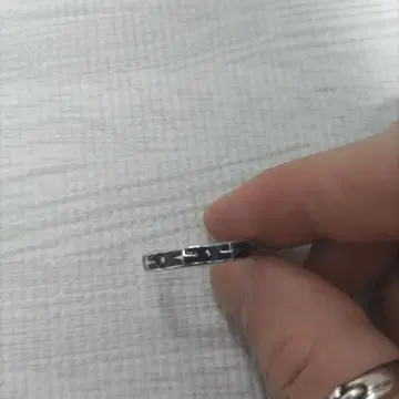 심플한 스테인리스 스틸 밴딩