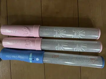 히나타자카46 응원봉 3개