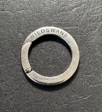 WILDSWANS 카라비너 키링 S