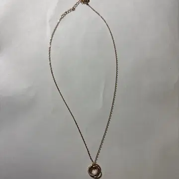 핑크 골드 목걸이 다이아몬드 여성용 남성용