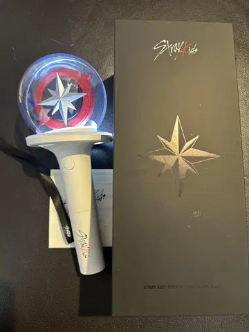 스키즈 Stray Kids 응원봉 VER.2