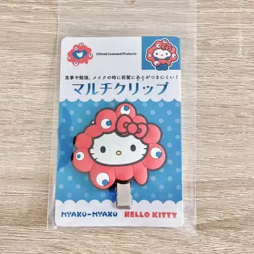 만박 밋밋 헬로키티 키티 멀티 클립 산리오 콜라보