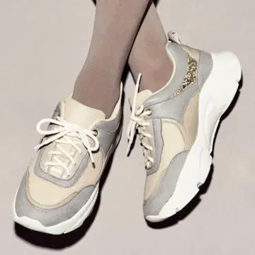 DoCLASSE Nukle 소코 스니커즈 23cm
