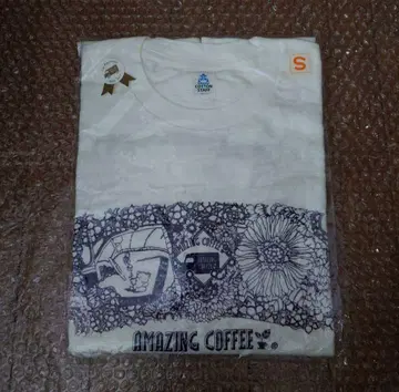 amazin gcoffee 티셔츠 flower