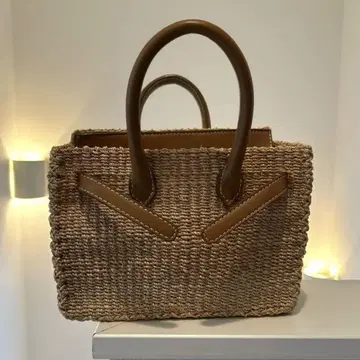 새상품급 Sea 카고 버킨 S 사이즈