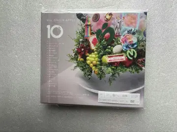 Miliyah Kato 앨범 "10" DVD