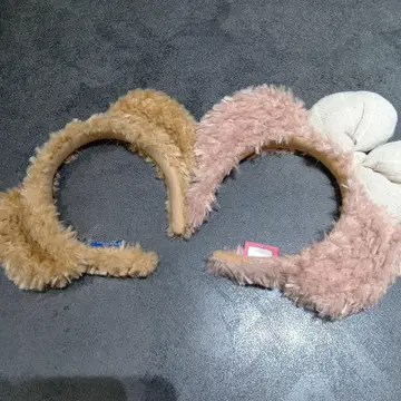 디즈니 디즈니씨 닷피 셰리 메이 머리띠