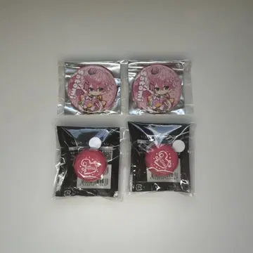 사토미 군 9주년 굿즈 묶음 판매