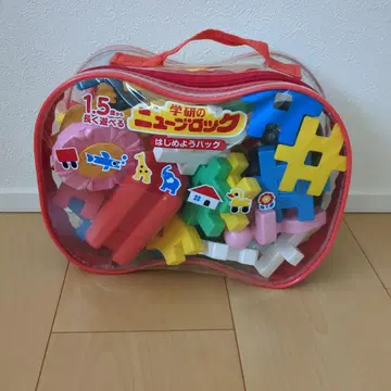가쿠엔의 뉴 블록 시작합시다 백