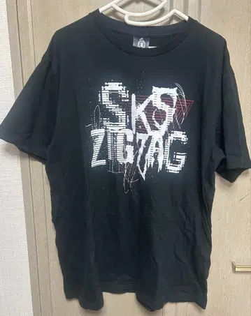 진천지개집단 지그재그 SKZIGZAG 티셔츠 빅 타월 세트